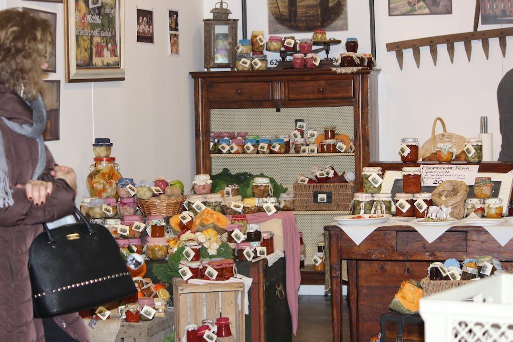 Agriturismo Arte Contadina Fiorenzuola d'Arda Luaran gambar