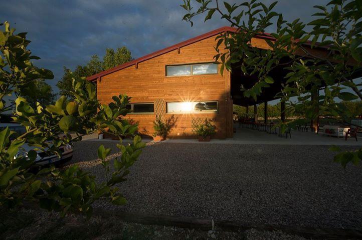 Agriturismo Arte Contadina Fiorenzuola d'Arda Luaran gambar